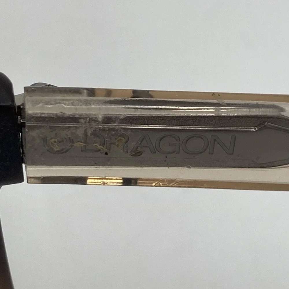 Mens Dragon Alliance DR519S Legit‎ Sunglasses 55-16-145 Tortoise Brown Shades